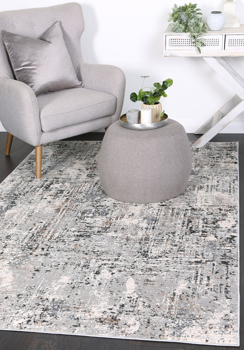 Appearance Aspect Grey Rug