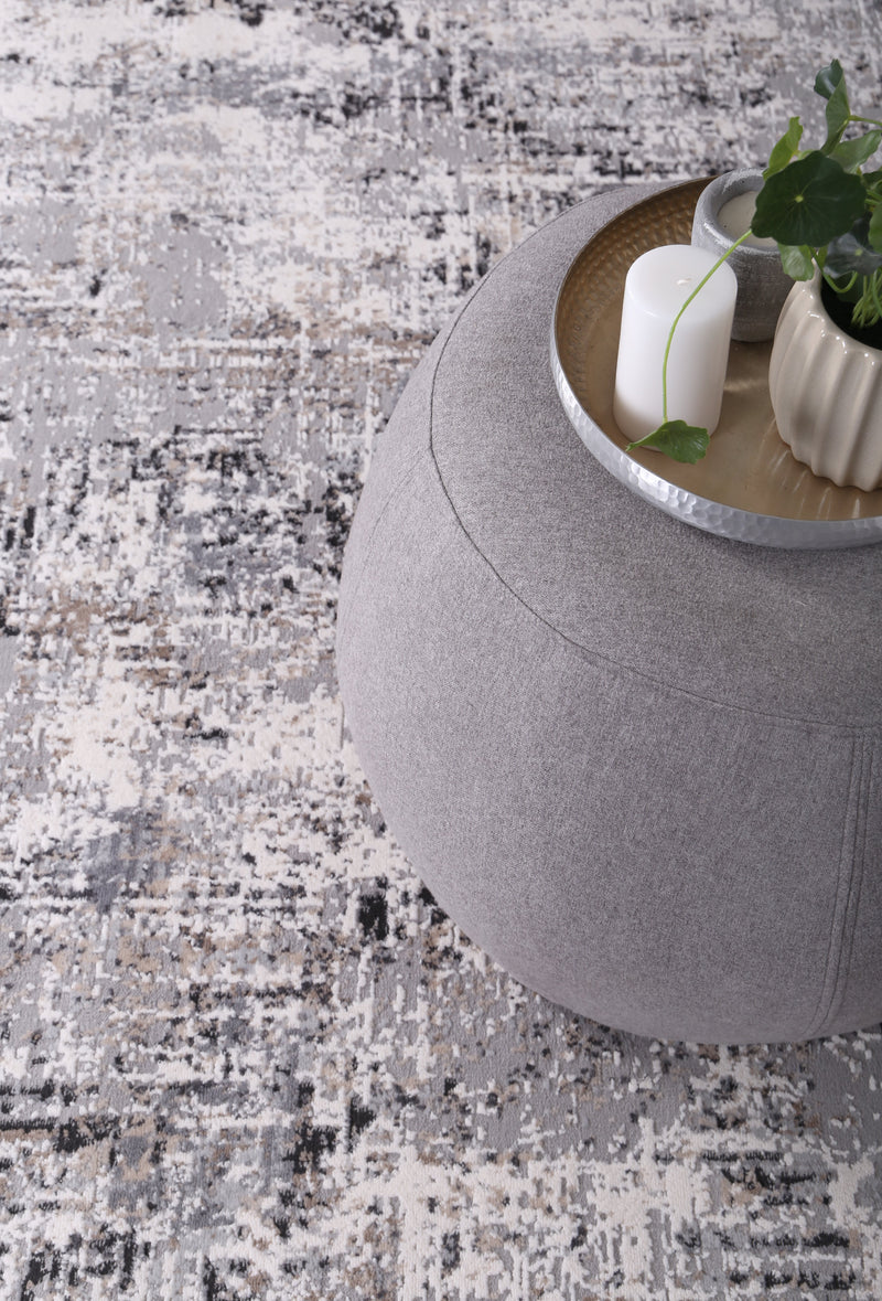 Appearance Aspect Grey Rug