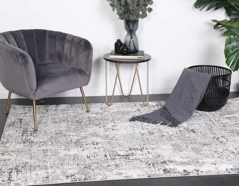 Appearance Aspect Grey Rug