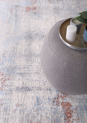 Appearance Aspect Grey Multi Rug