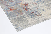 Appearance Aspect Grey Multi Rug