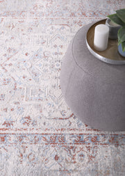 Appearance Visage Grey Multi Rug