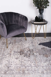 Appearance Oriental Grey Rug