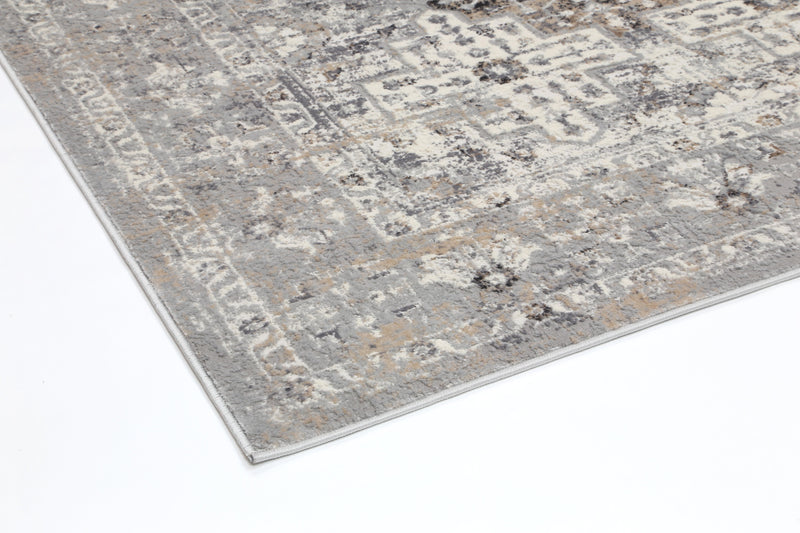 Appearance Oriental Grey Rug