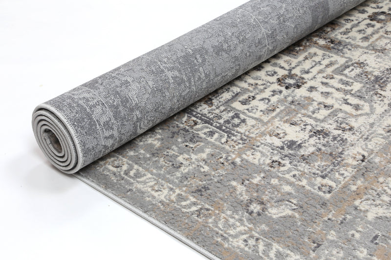 Appearance Oriental Grey Rug