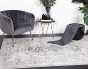 Appearance Oriental Grey Rug