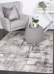 Appearance Aspect Beige Grey Rug