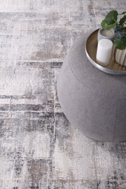 Appearance Aspect Beige Grey Rug