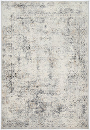 Appearance Visage Beige Grey Rug