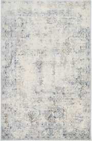 Appearance Visage Navy Blue Rug