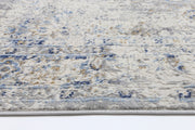 Appearance Visage Navy Blue Rug