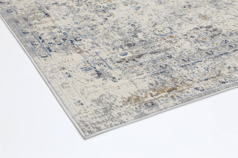 Appearance Visage Navy Blue Rug