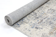 Appearance Visage Navy Blue Rug