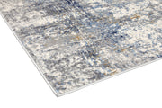 Appearance Aspect Navy Blue Rug