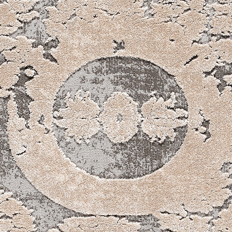 Heartburn Purpose Ivory Rug