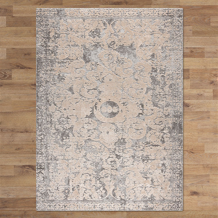 Heartburn Purpose Ivory Runner Rug