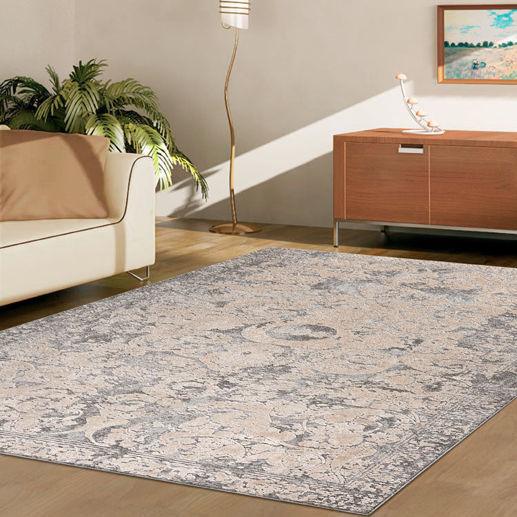 Heartburn Purpose Ivory Rug