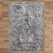 Heartburn Purpose Navy Rug