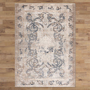 Heartburn Intention Grey Rug