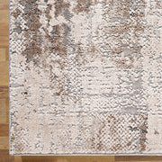 Heartburn Siding Ivory Rug