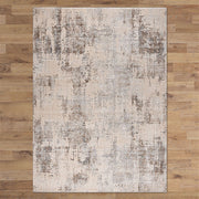 Heartburn Siding Ivory Rug