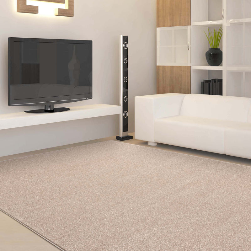 Europa Status Beige Runner Rug