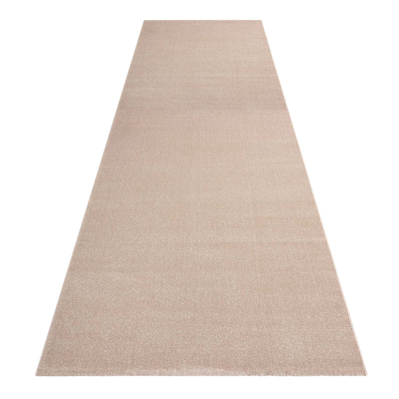 Europa Status Beige Runner Rug