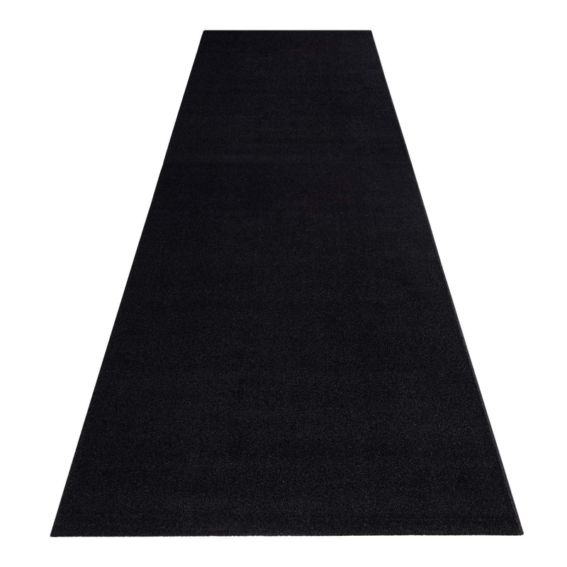 Europa Status Black Rug