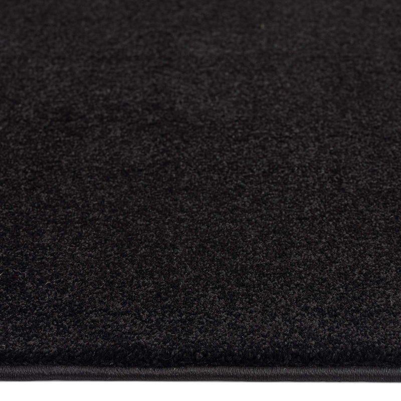 Europa Status Black Rug
