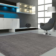 Europa Status Dark Grey Rug