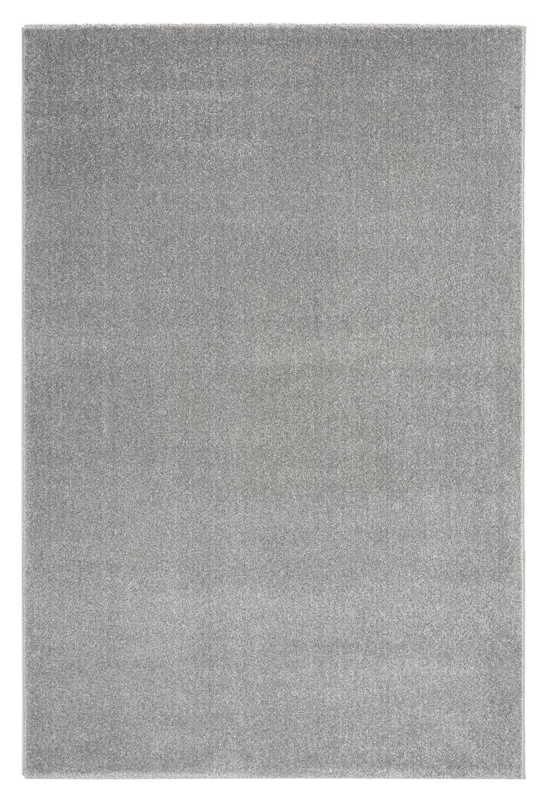 Thick Grey Rug Modern Soft thick plain grey Rug — SydneyRugsOnline