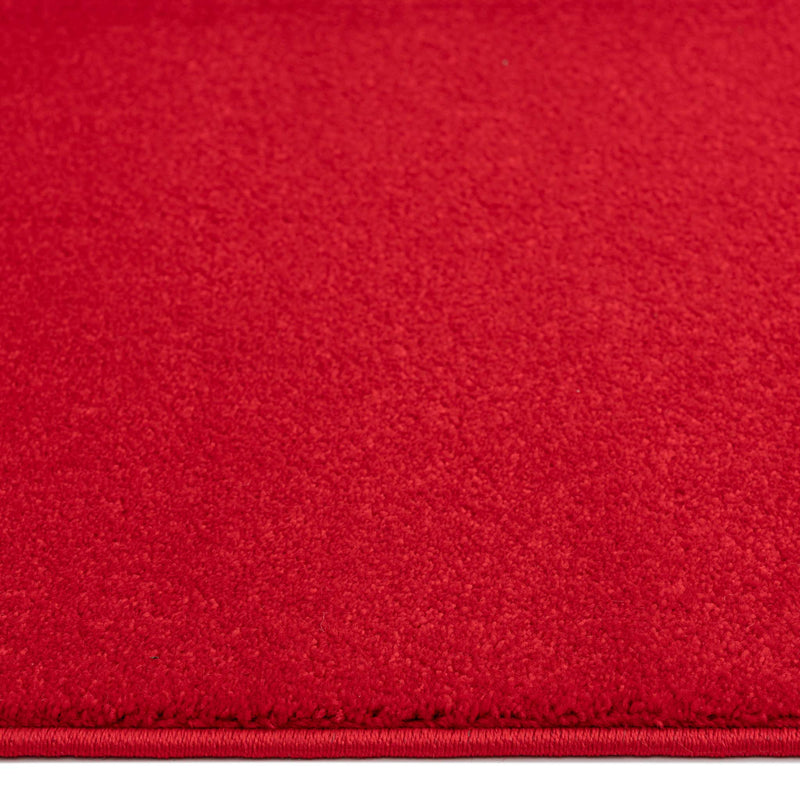Europa Status Red Rug