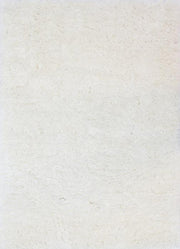 Flucat Shag White Rug