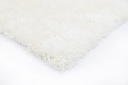 Flucat Shag White Rug