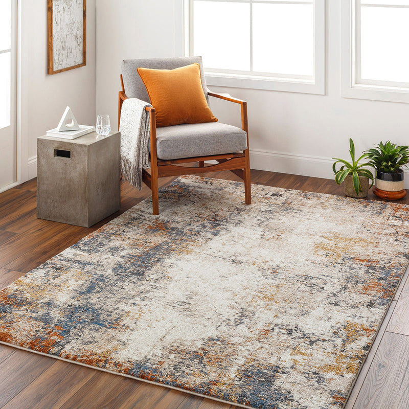 Passel Pattern Multi Rug