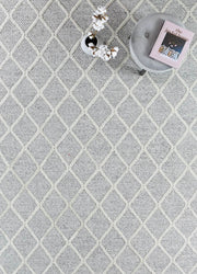 Lyon Wool Grey Rug