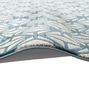 Invigoration Blue Uniart Rug