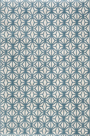 Invigoration Blue Uniart Rug