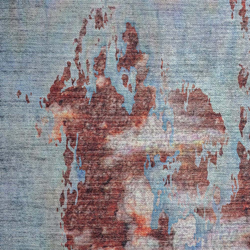 Celebrity Rank Multi Rug