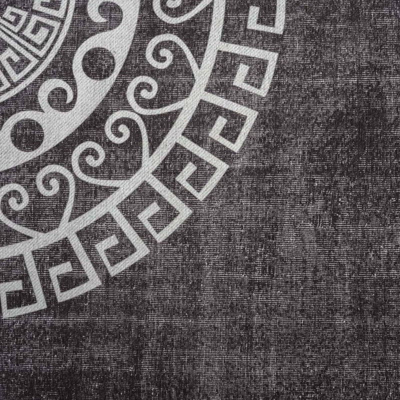 Celebrity Versace Grey Rug