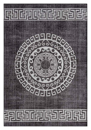 Celebrity Versace Grey Rug