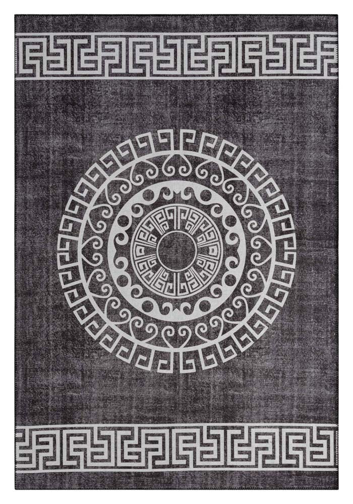 Celebrity Versace Grey Rug