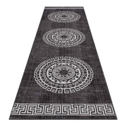 Celebrity Versace Grey Rug