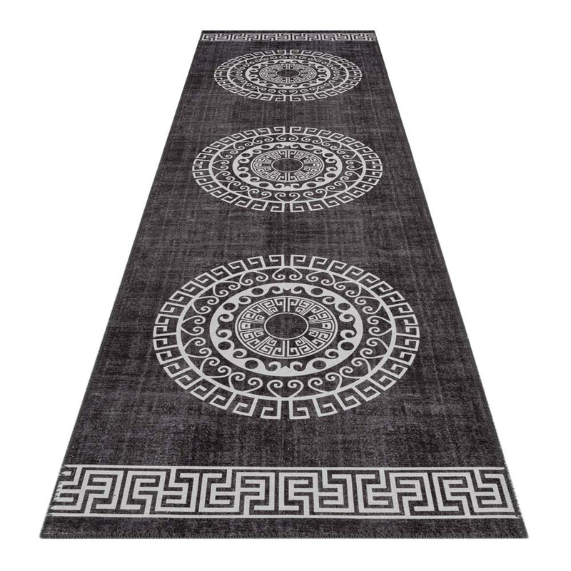 Celebrity Versace Grey Rug