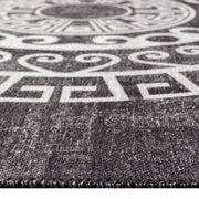 Celebrity Versace Grey Rug