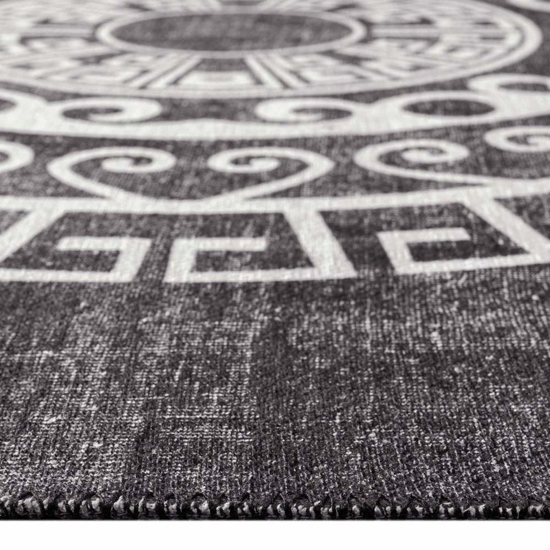Celebrity Versace Grey Rug