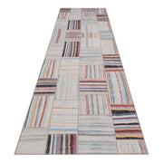 Celebrity Square Multi Rug