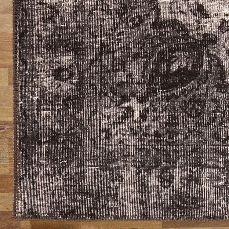 Celebrity Renow Dark Grey Rug