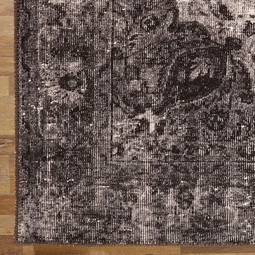 Celebrity Renow Dark Grey Runner Rug
