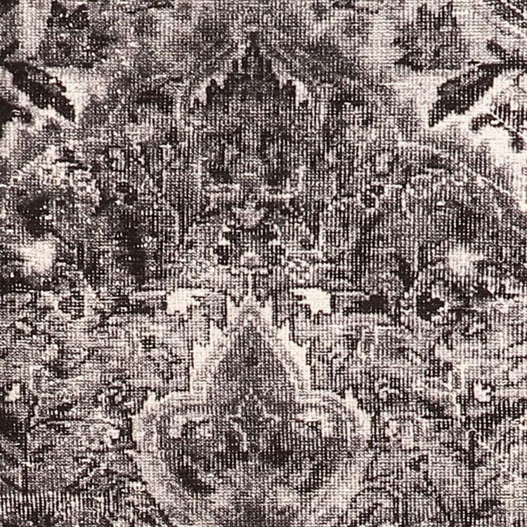 Celebrity Renow Dark Grey Rug